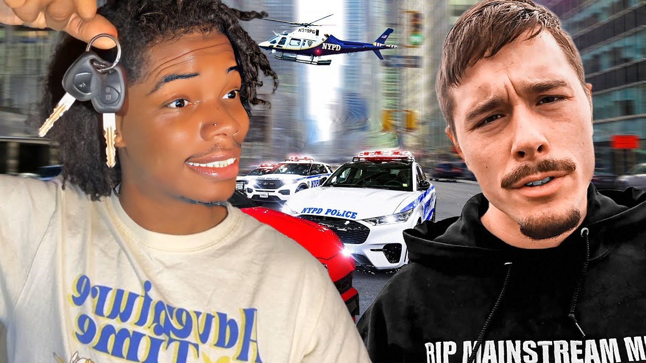 New York's Most Wanted Drivers Pt 2 | REACTION
