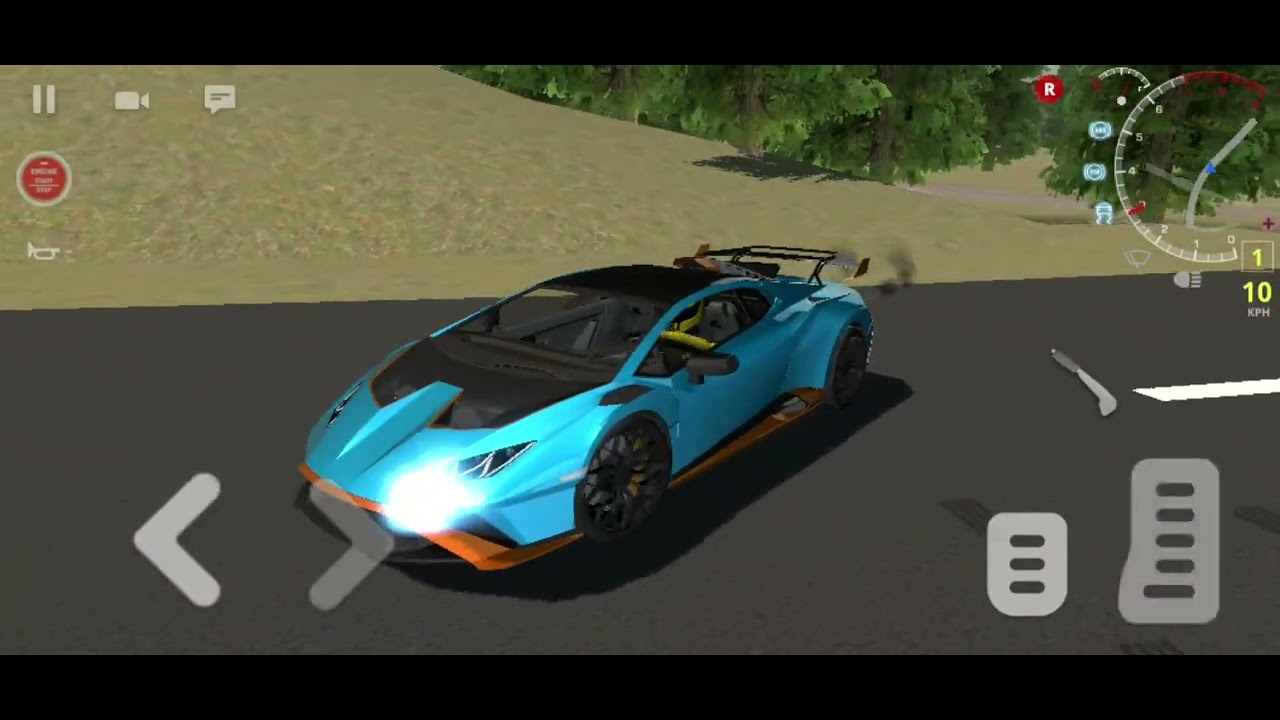Racing xperience | multiplayer gameplay with friends