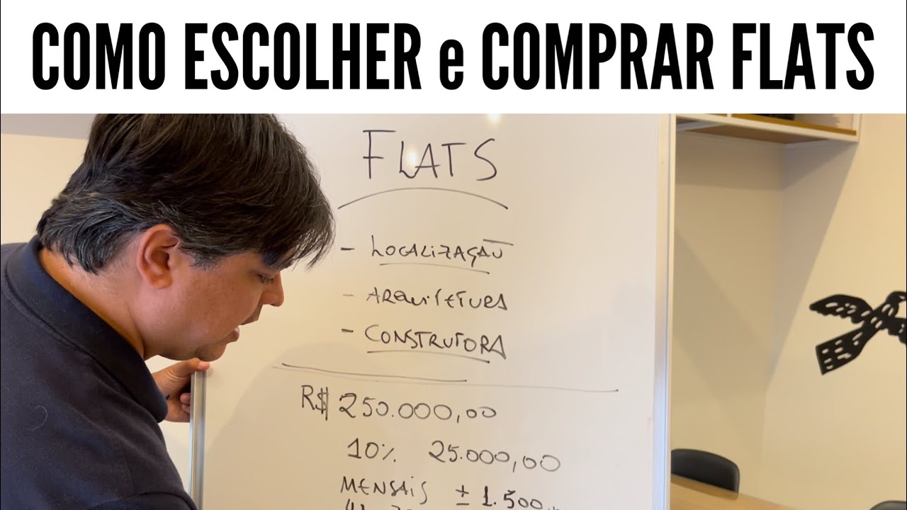 Como escolher, comprar e se aposentar com flats