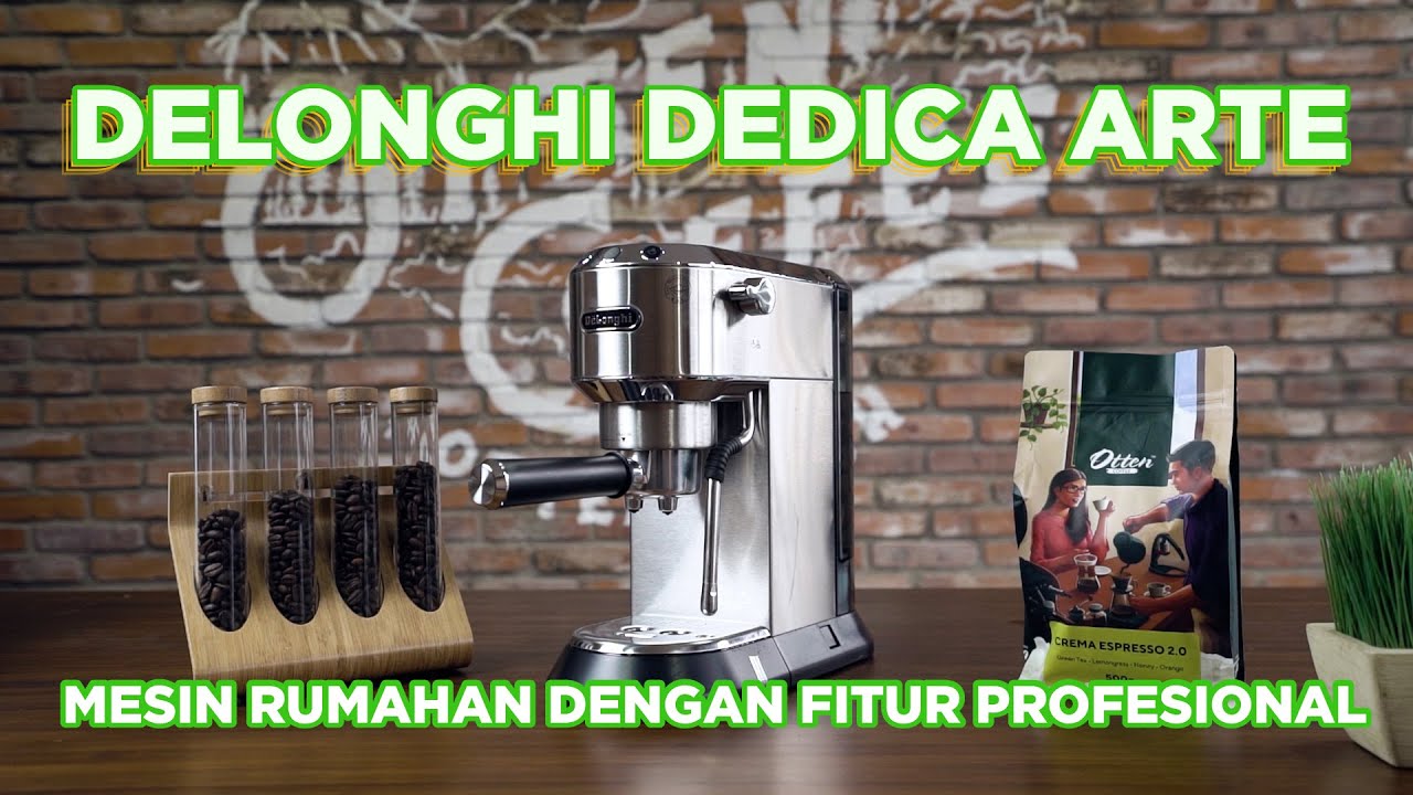 DeLonghi - Dedica Arte EC 885