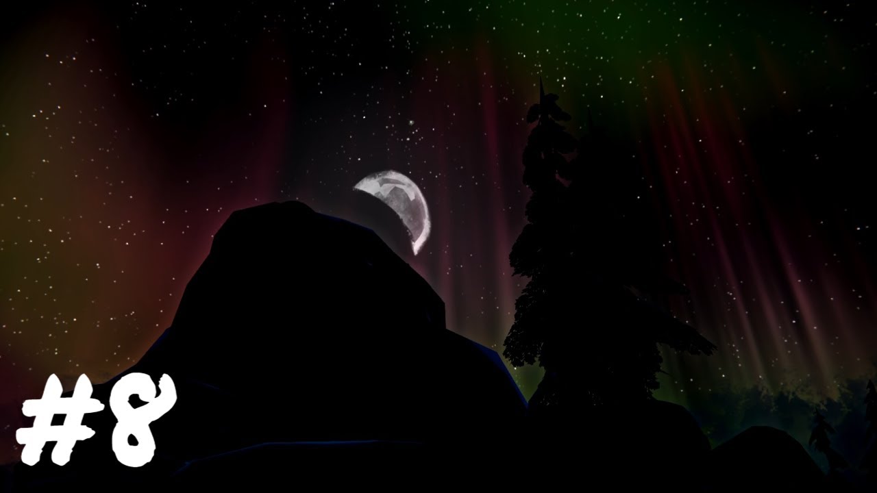 The Long Dark: Wintermute :- ( ПОКОРИТЕЛИ ЗВЕРЕЙ ) #8 Прохождение