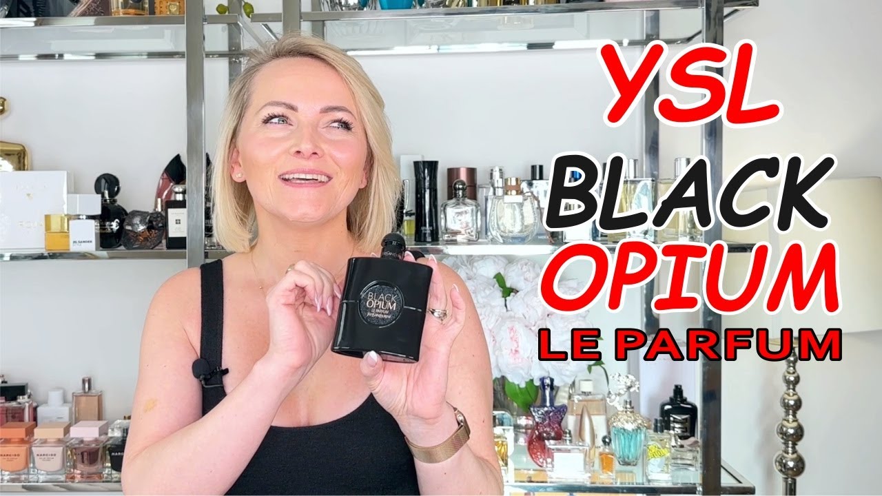 Ysl Black Opium Le Parfum  [AROMA]