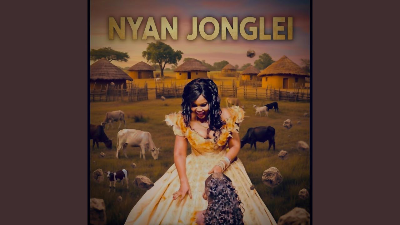 NYAN JONGLEI