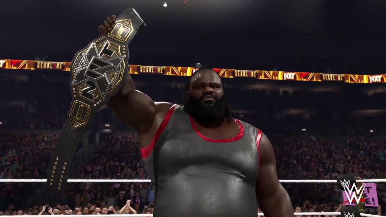 NXT/Mutiny Deadline annual Live event night 1. Mutiny brand 3/8/2026