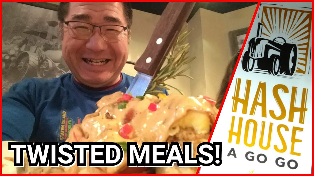 🍳 Hash House a Go Go - at the Linq - Best Las Vegas Breakfast?