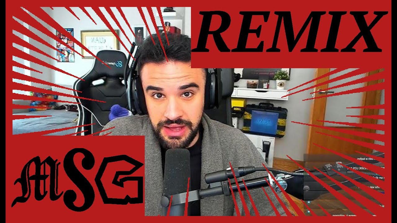 Remix IlloJuan - Carita Morena (MSG with IlloJuan)
