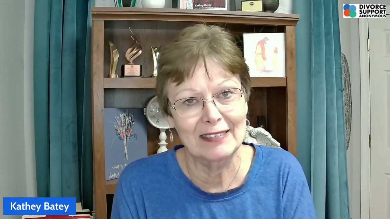 Compassion for yourself in Divorce