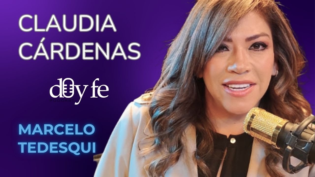 Historias que Inspiran: Claudia Cárdenas y su Camino de Vida