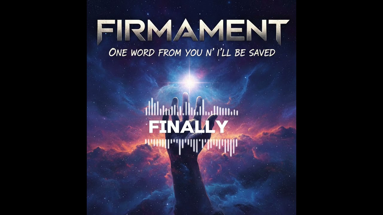 FINALLY - Faixa do álbum One Word From You n' I'll be Saved 