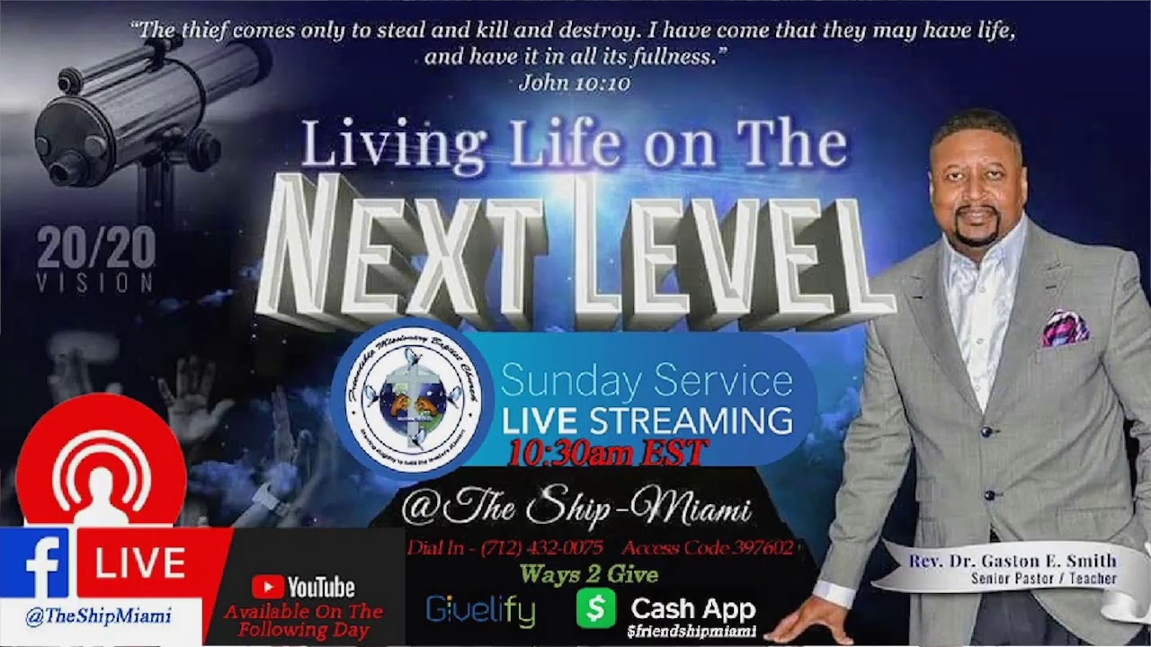 The Ship Miami Live Stream