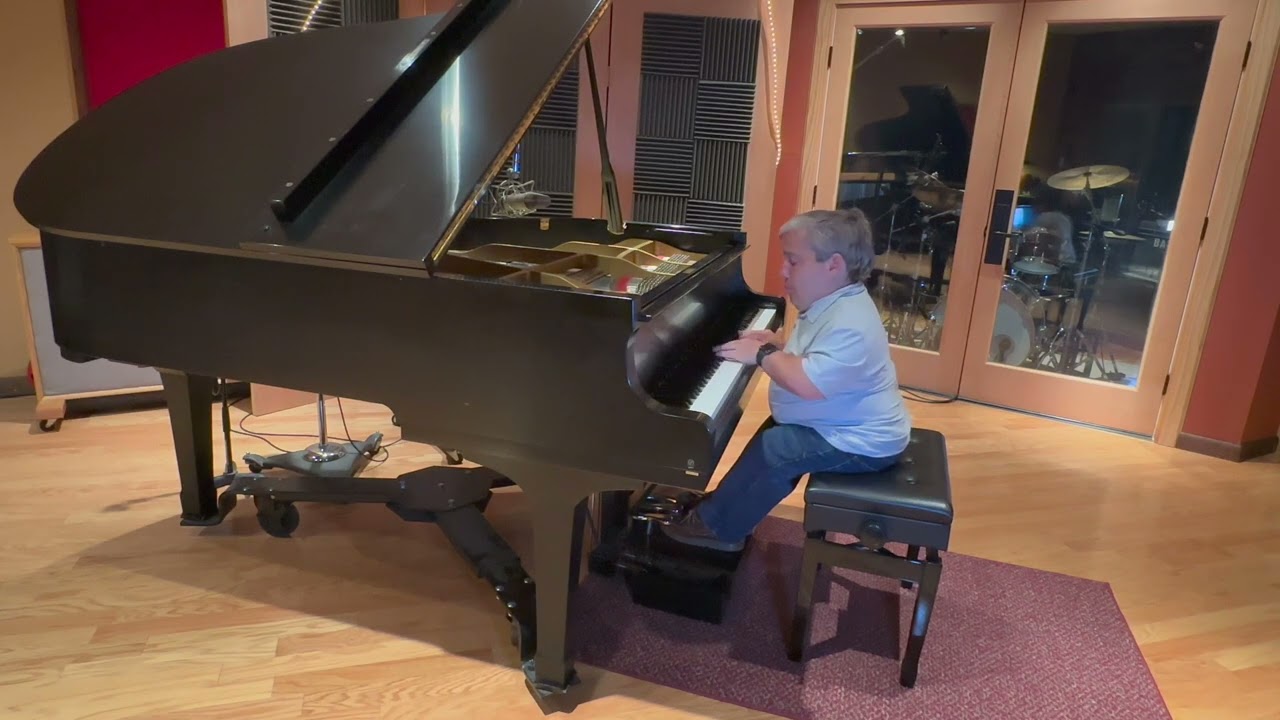 One For My Baby (Frank Sinatra Piano Cover)