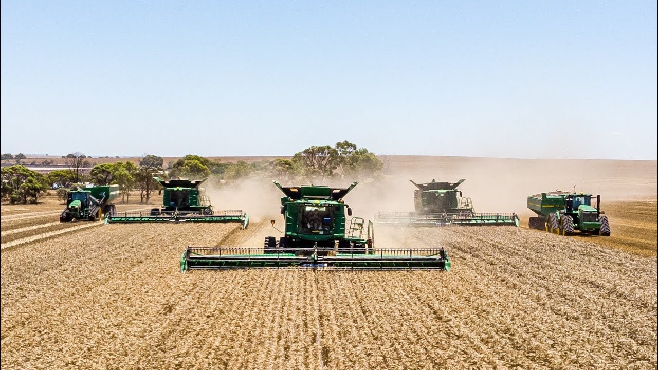 Harvest Glenvar 2024 - Australia