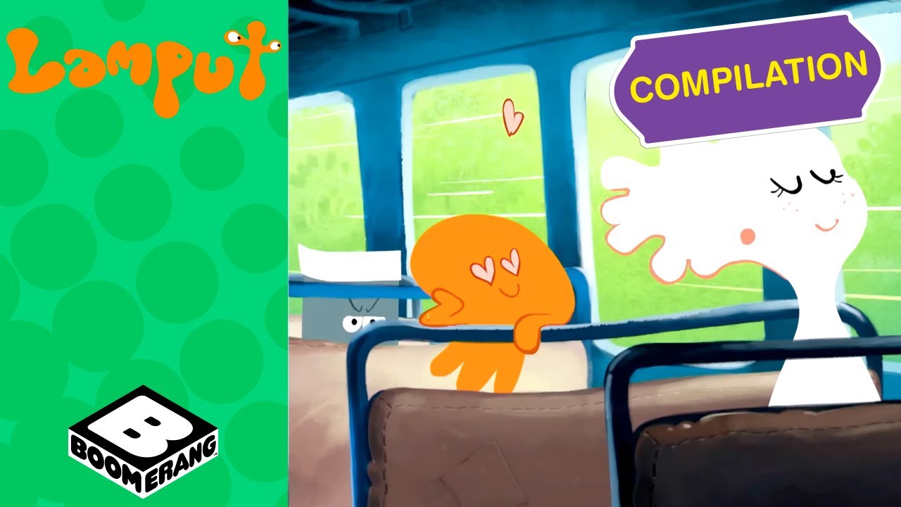 Lamput quasi viene beccato! | EPISODI COMPLETI: Stagione 1 e 2 | Lamput |Boomerang Italia