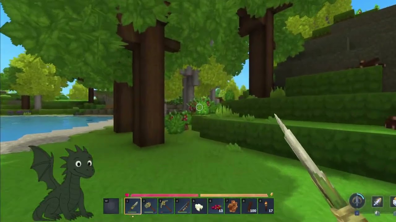 Hytale solo un bon début