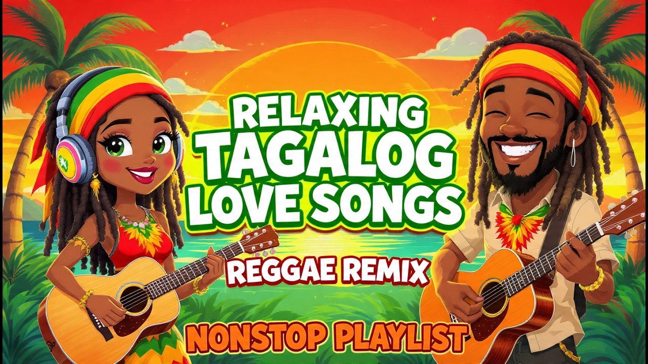 LIVE Best Reggae Sunset Mix 🌅 Smooth Caribbean Chill Music for Evening & Night Relax