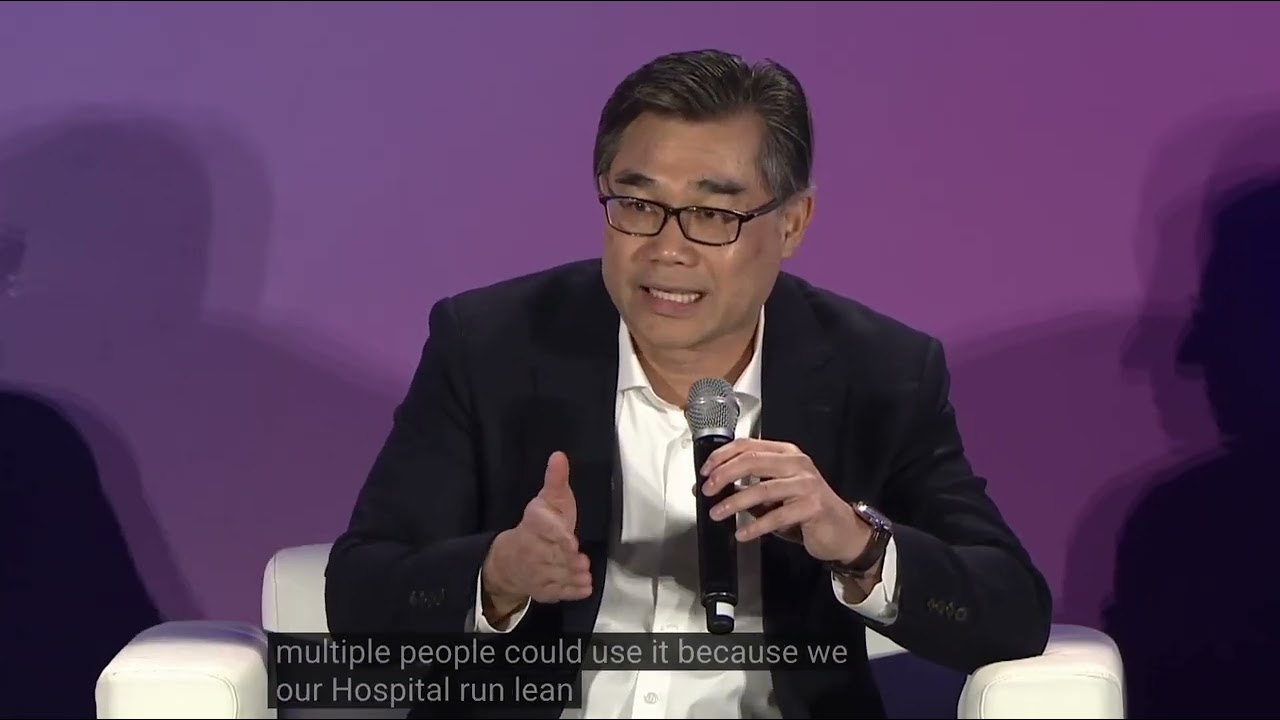 Tom Vo on What Makes Nutex Health and Micro-Hospitals Unique