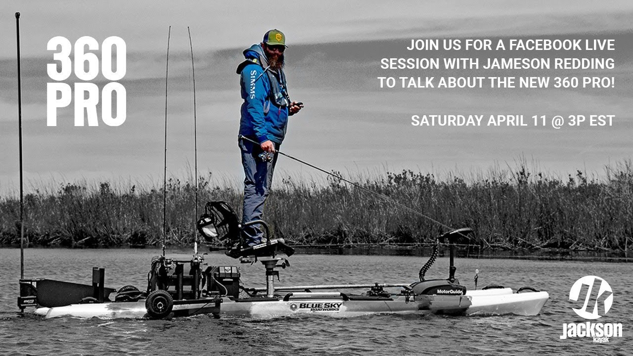 Live Blue Sky Boatworks 360 Pro Walk-Through
