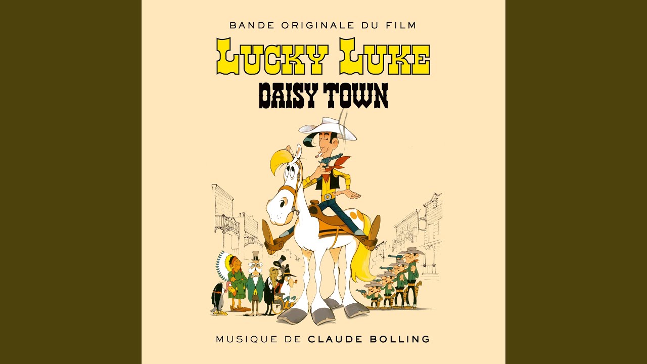 Daisy Town Theme