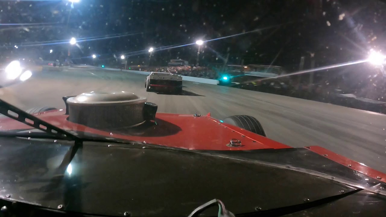 South Alabama Speedway | Open Wheel Modified 50 | Rattler weekend | Stephen Nasse | 3/13/21