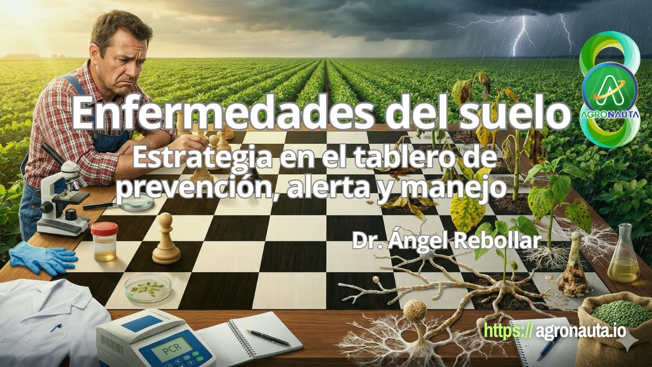 Las enfermedades del suelo: estrategia en el tablero de prevención, alerta y manejo