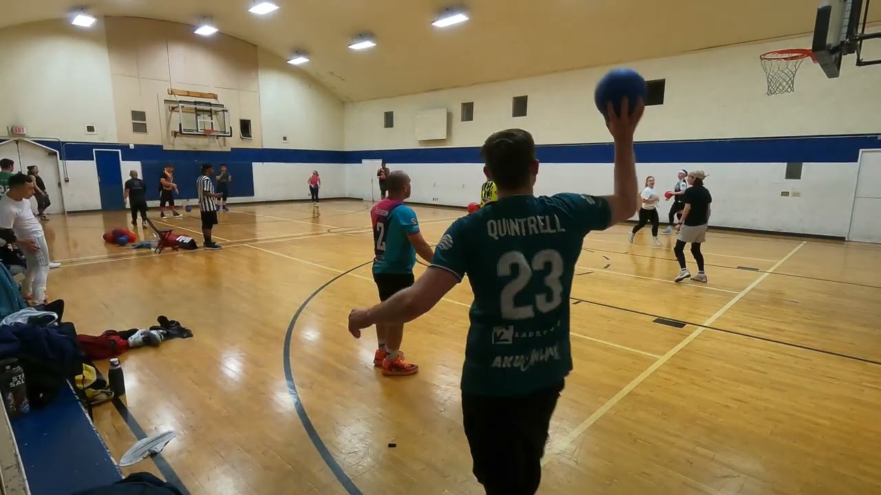 Friday Dodgeball 2/27/26