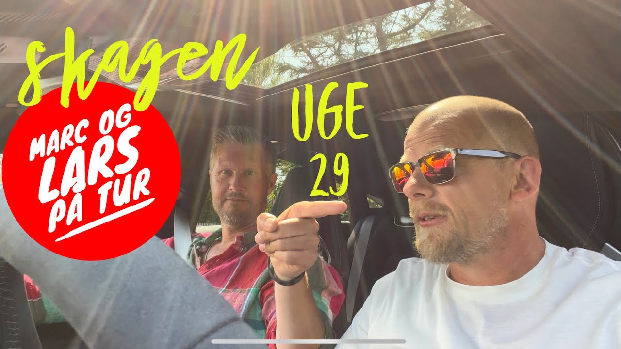 Uge 29, Skagen 2022 er en fest