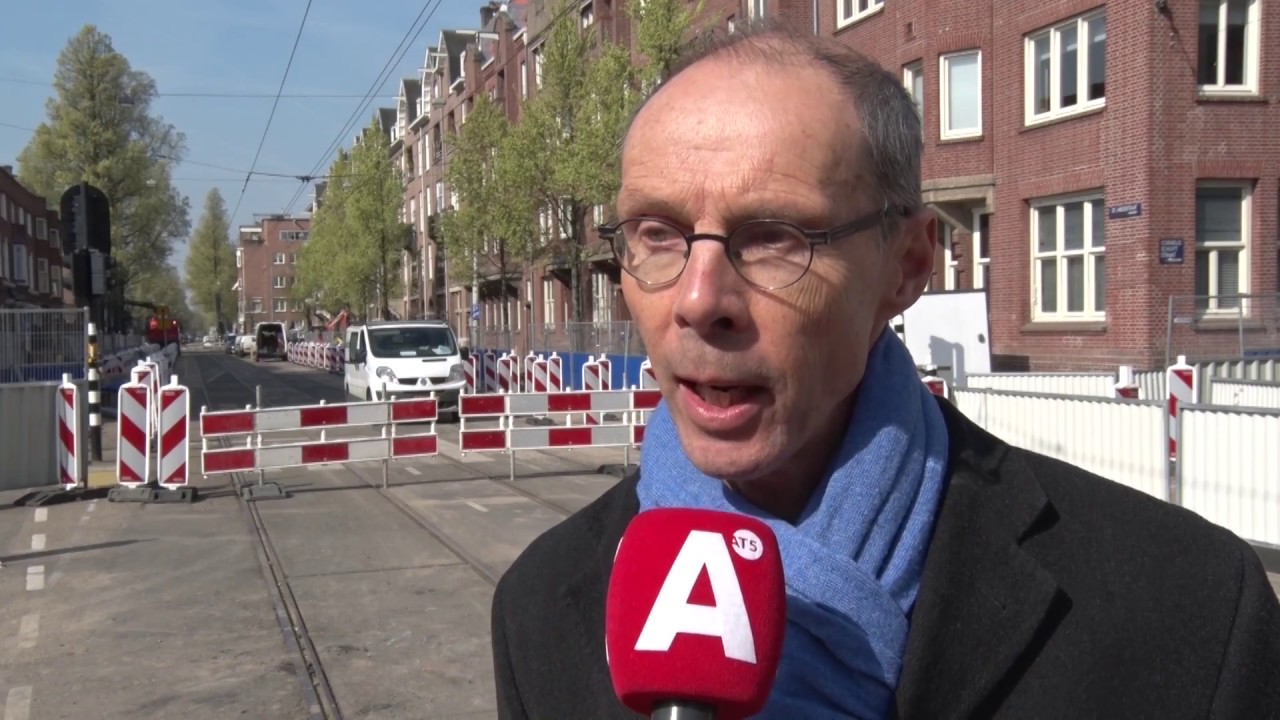 Het Verkeer: De Lairessestraat