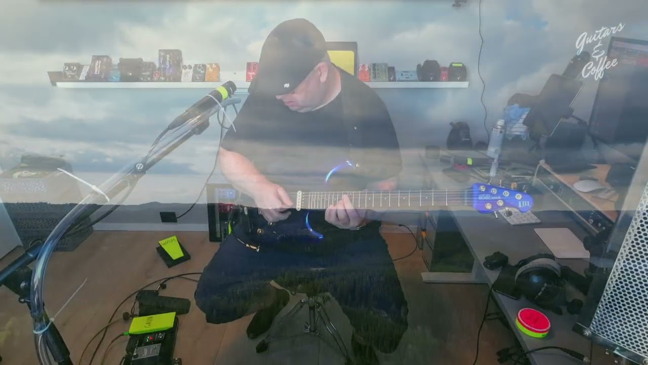 Guitars&Coffee. Yes,  I´m Still Here!