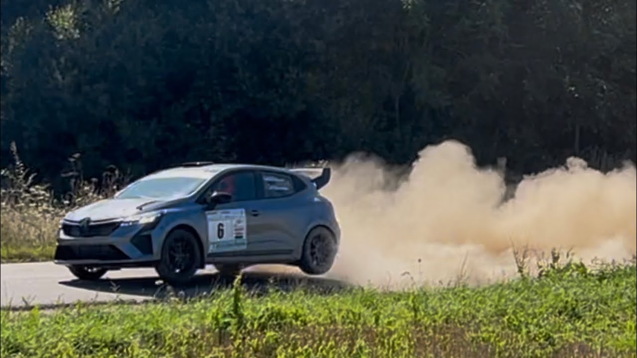 Rallye du Centre Bretagne 2025 | ATTACK !!