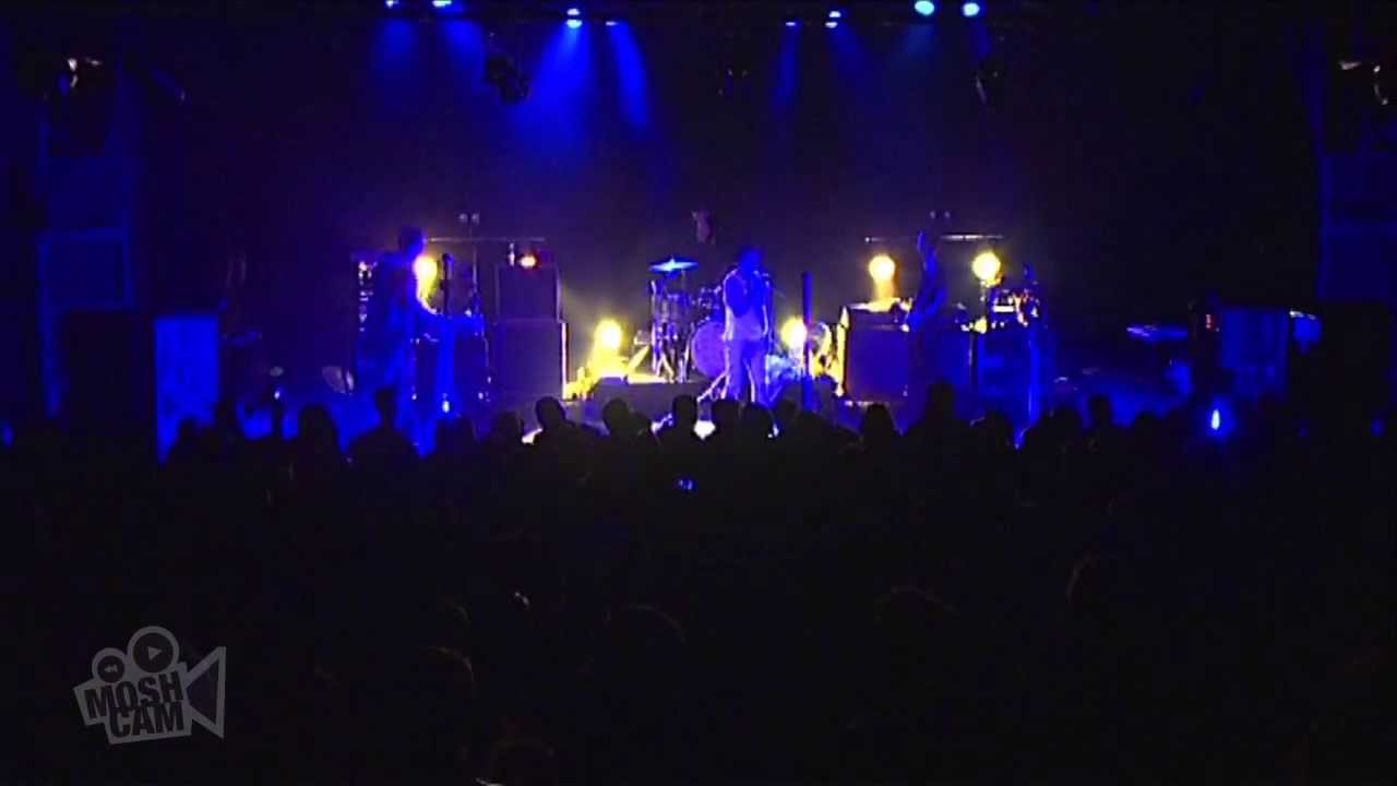 Glasvegas - Go Square Go (Live in Sydney) | Moshcam