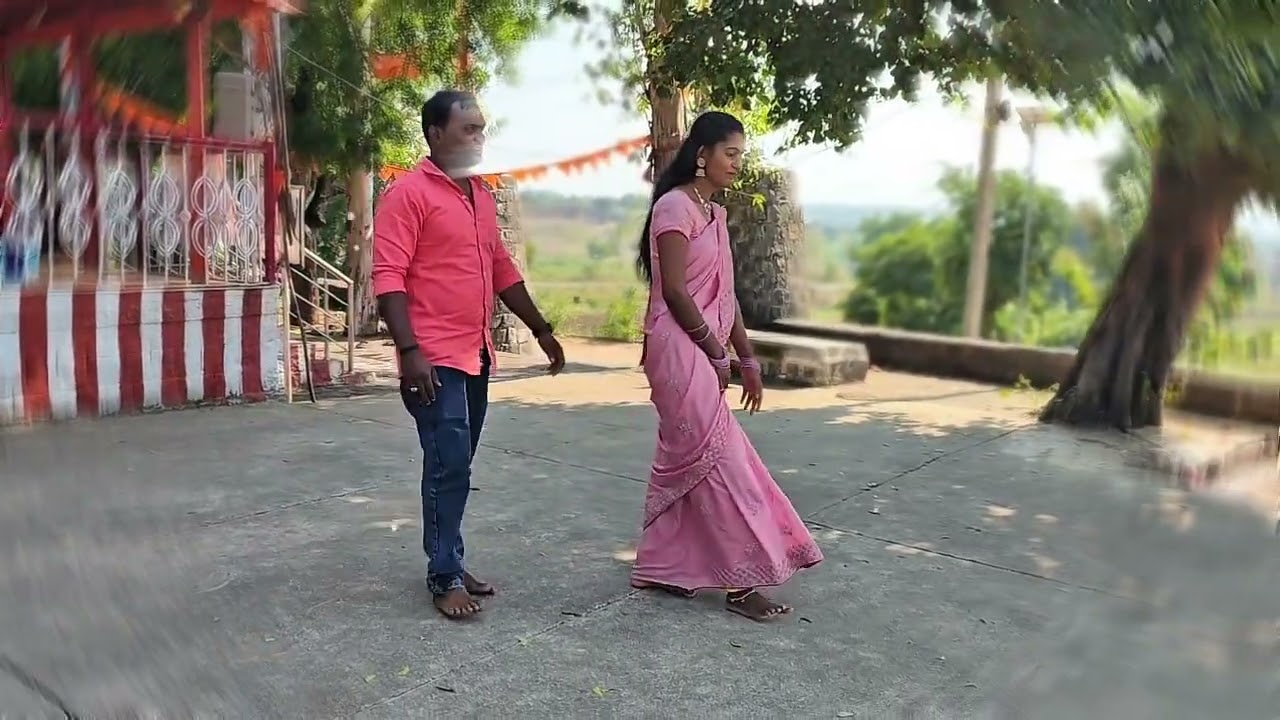 My pre-wedding video