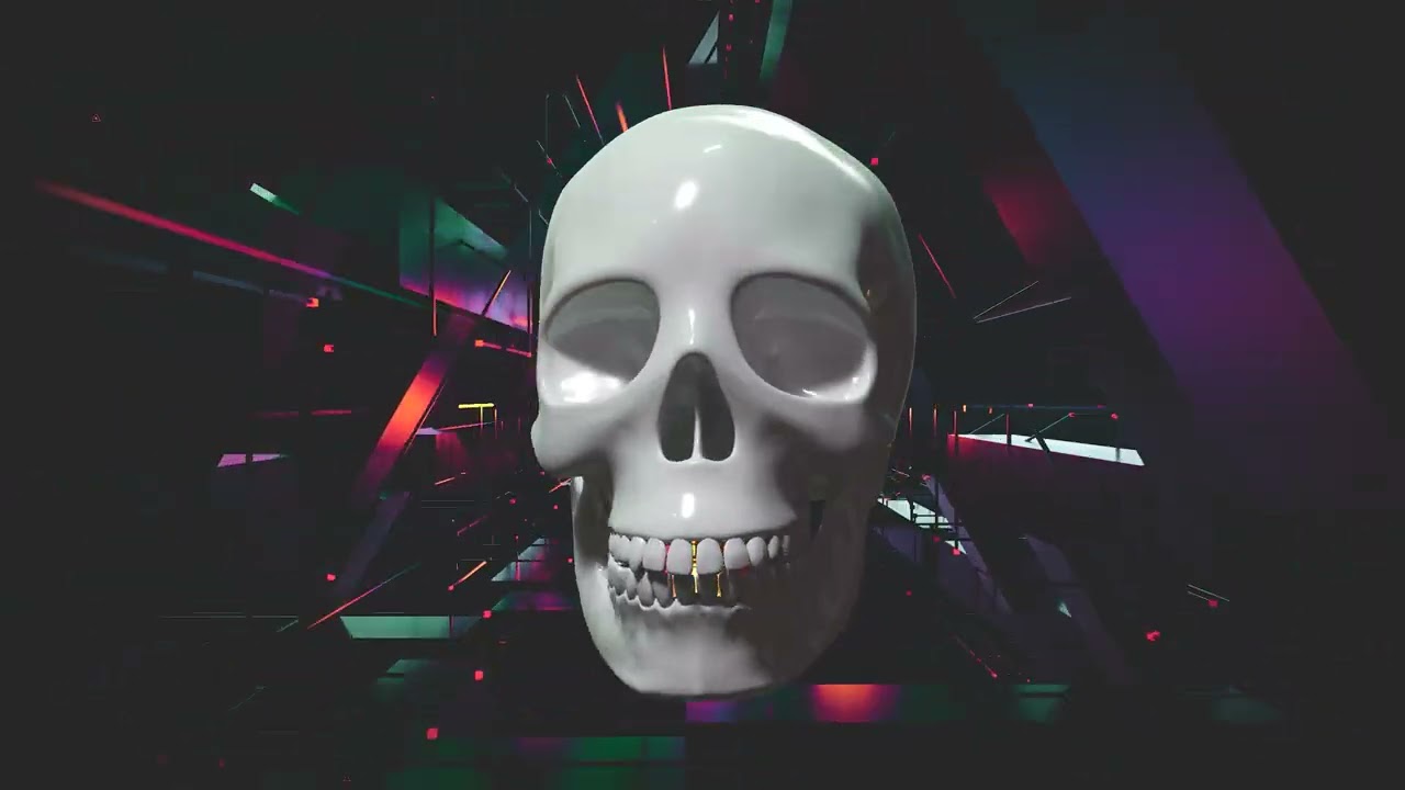 [4K] 1 Hour of Mind Blowing Visuals | VJ Loops