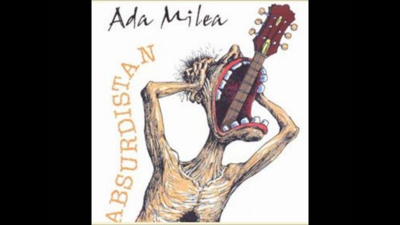 Ada Milea Obosita