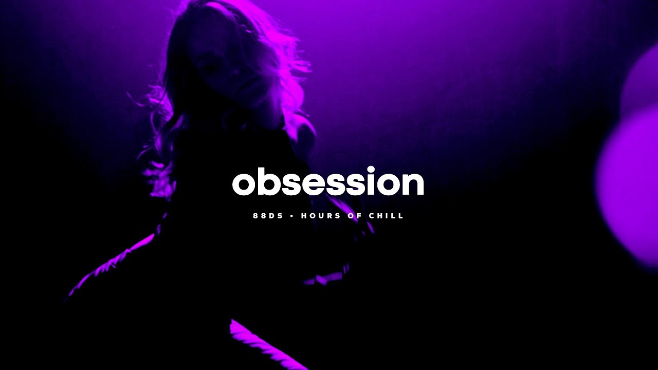 Obsession | Sensual Chill Soul Lofi Beat | Midnight & Bedroom Healing Music | 1 Hour Loop