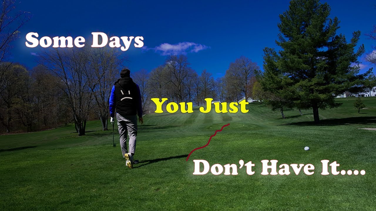 My First on Course vLog!!