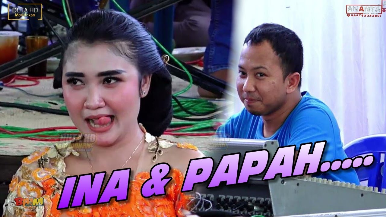 INA Punya PAPAH Baru.....ANANTA MUSIC.....BAIM AUDIO Live Miri Sragen