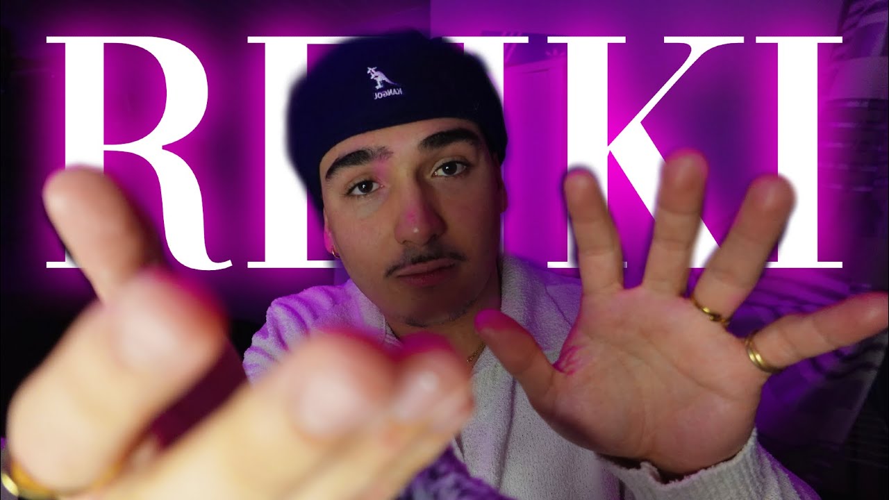 ASMR REIKI