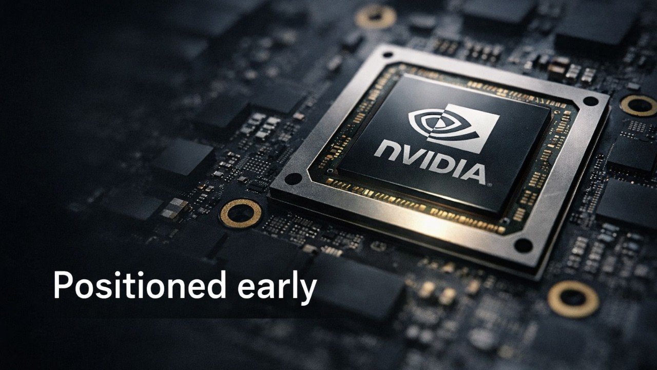 Как Nvidia незаметно создала инфраструктуру, лежащую в основе бума искусственного интеллекта.