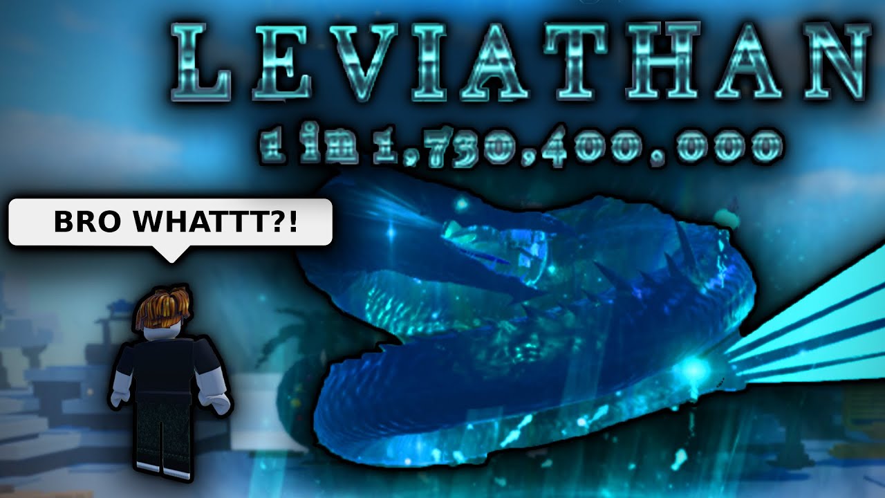Using NEW 'LEVIATHAN' 1.7 BILLION AURA To WIN EVERY FLEX BATTLE! | Sol's RNG