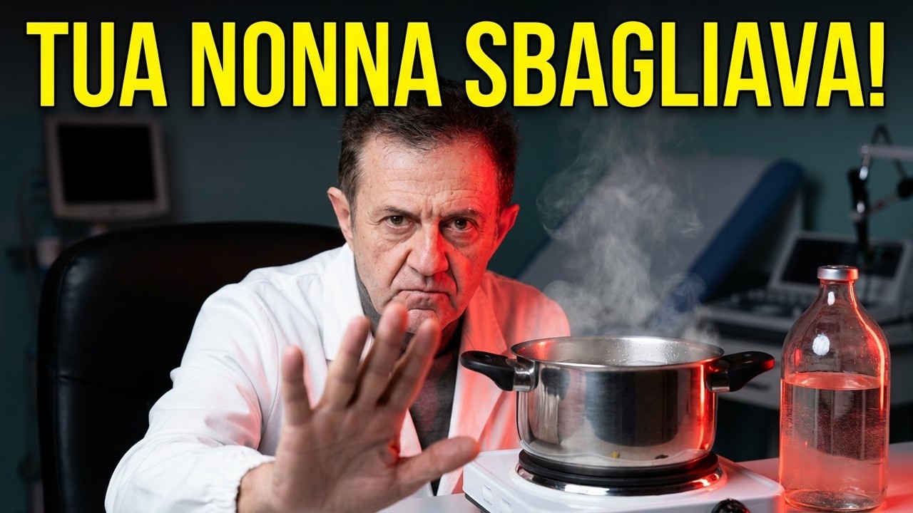 Questi rimedi della Nonna possono farti male!