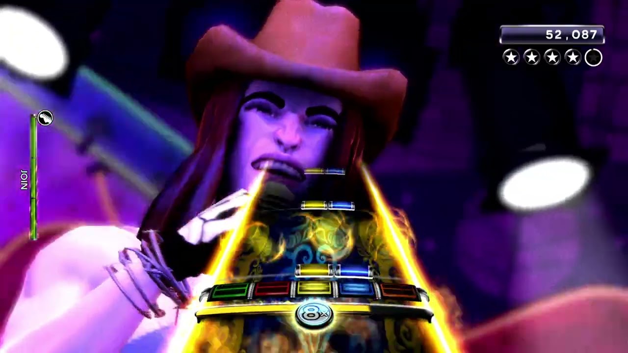 Rockband 3 - I Am a Rock - Simon & Garfunkel Guitar Expert GS