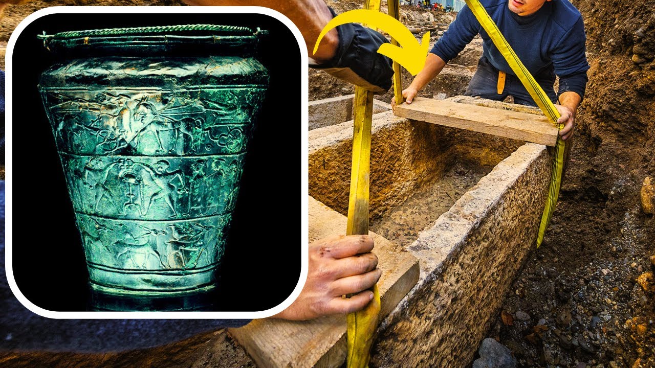 Slovenia's Most Incredible Archaeological Discoveries That Rewrote History