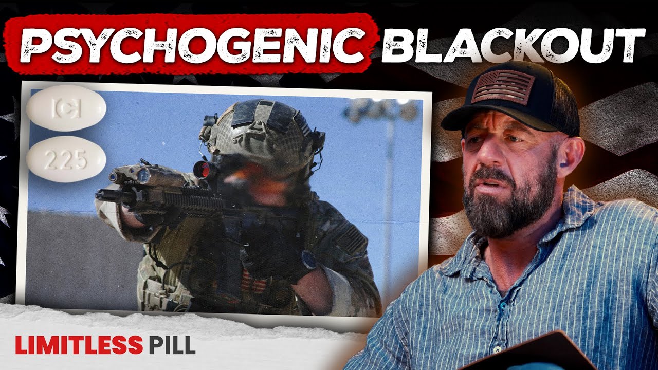 VA Prescribed Me This Drug... It Turned Me Into a Psychotic Shooter