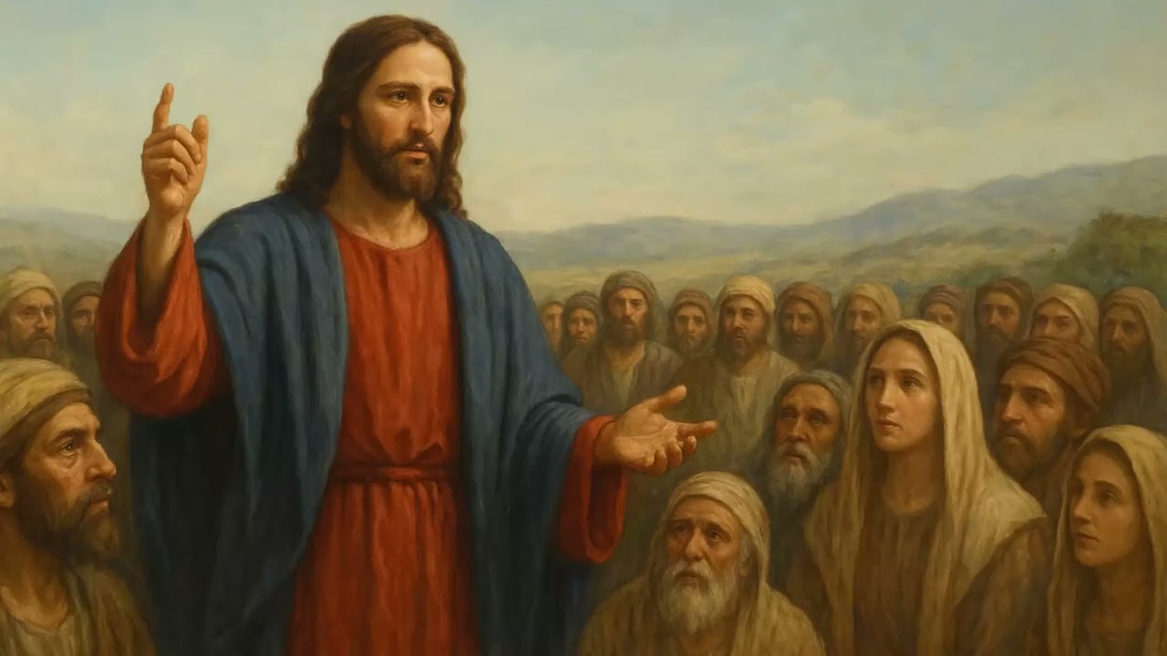 EL SECRETO de JESÚS para la FELICIDAD: Las 8 Bienaventuranzas