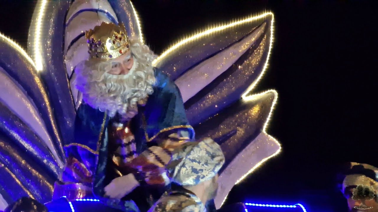 Cabalgata de Reyes Magos de Montequinto