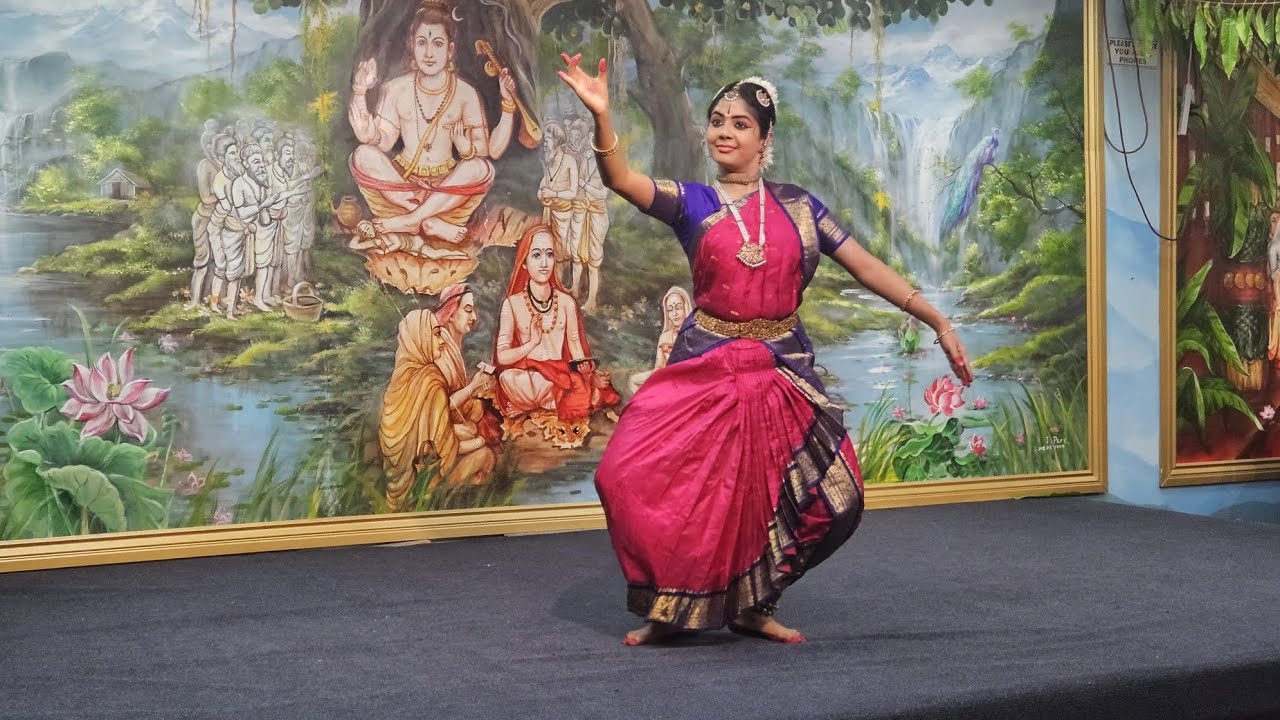 NATESHA KAUTHUVAM | APARNA JAYARAM | SRADDHA FINE ARTS