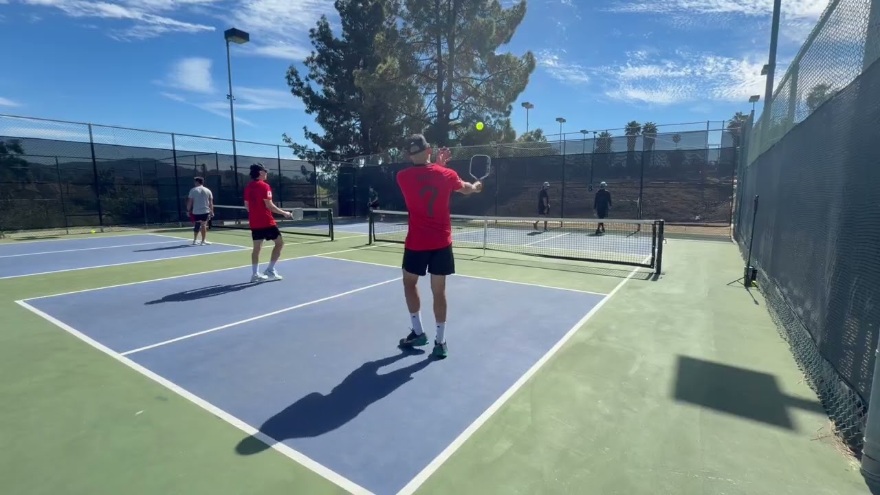 2.28 - Logan Open - Jimmy/Javi - Pool Play Match 1