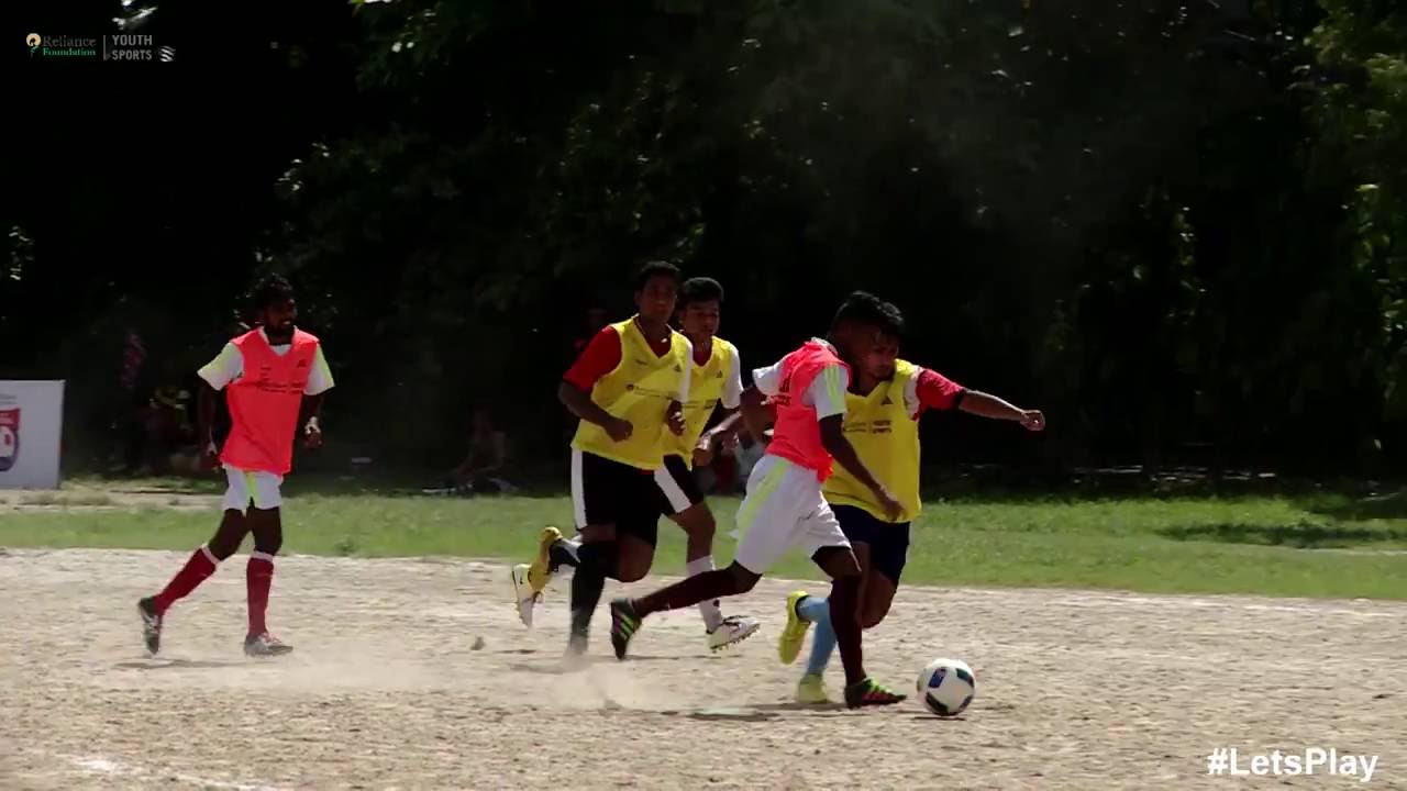 RFYS: Kolkata College Boys - Charuchandra College vs Heritage Institute of Technology Goals