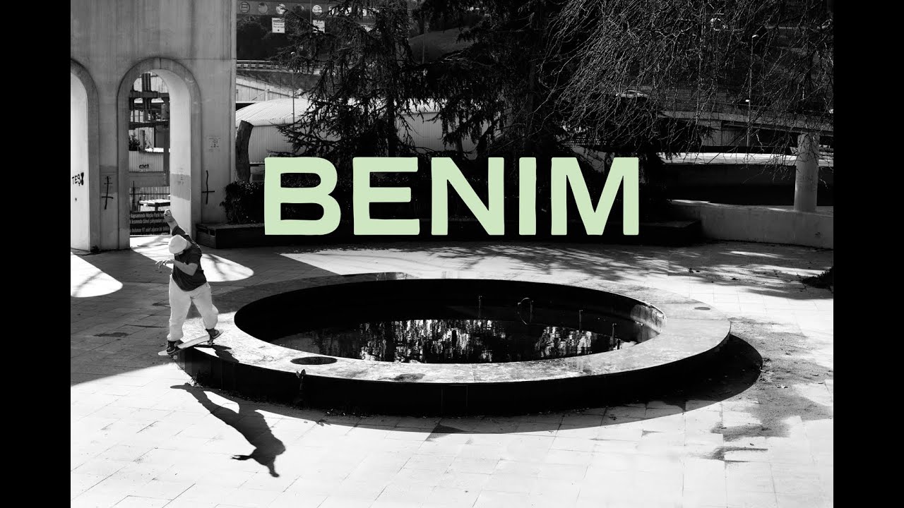 Günes Özdogan 'Benim' part