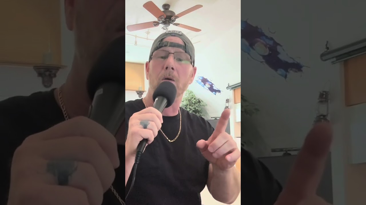 She’s mine (by Steve Perry) sung by Jeff Williams ￼